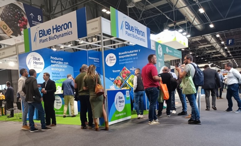 Blue Heron soluciones sostenibles