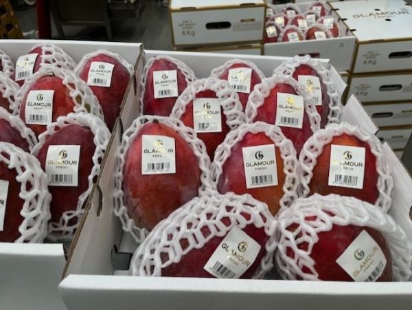 glamour fresh tropicales