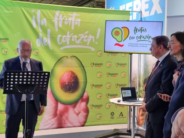 Interprofesional aguacate mango