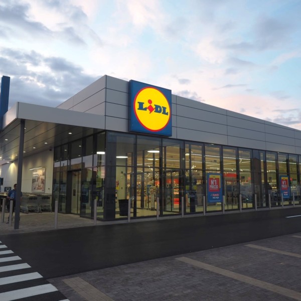 Lidl Valencia