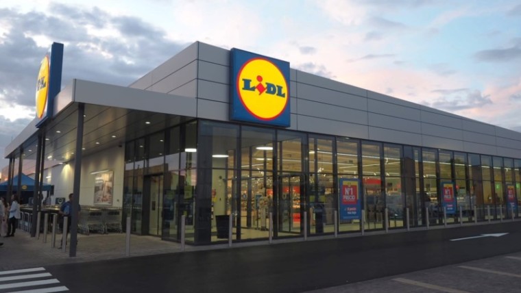 Lidl Valencia