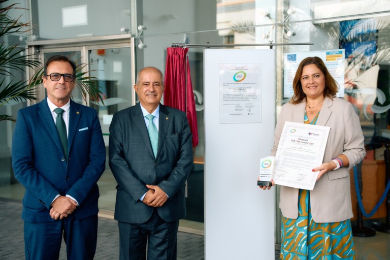 las palmas puerto resiliente