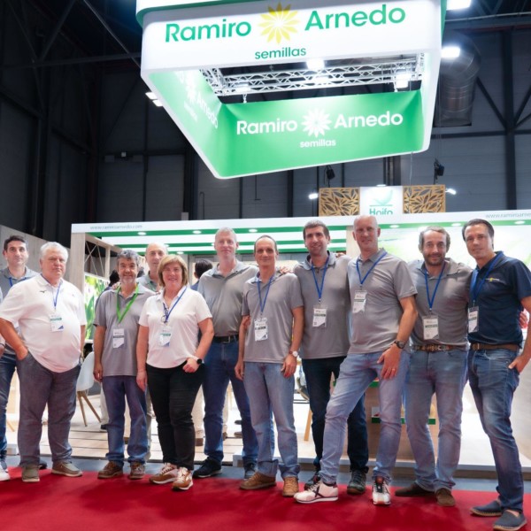 Ramiro Arnedo resistencias