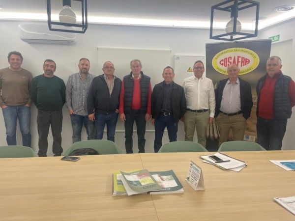 consejo rector Cosafra