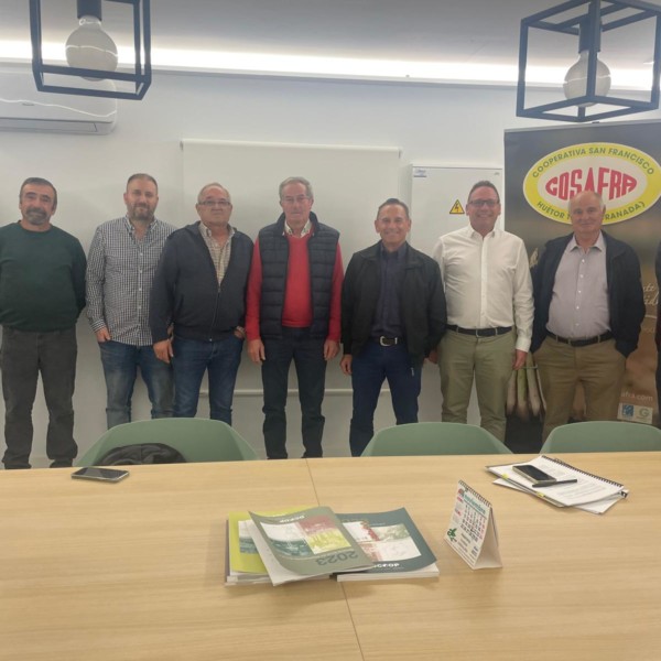 consejo rector Cosafra