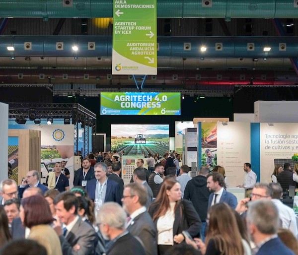 tecnología agricultura