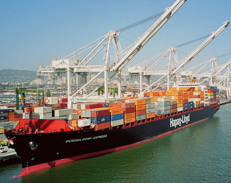 Hapag-Lloyd portacontenedores