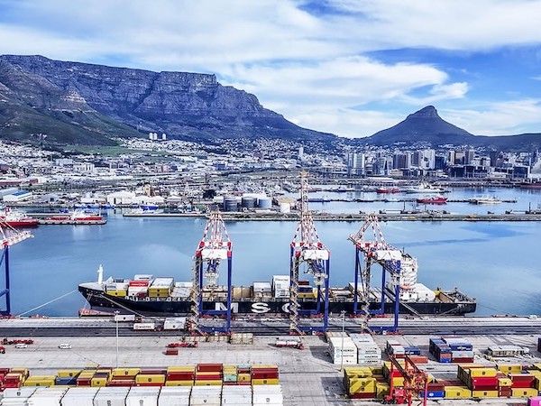 MSC Sudáfrica