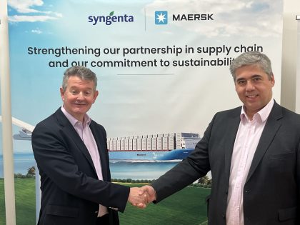 Syngenta Maersk