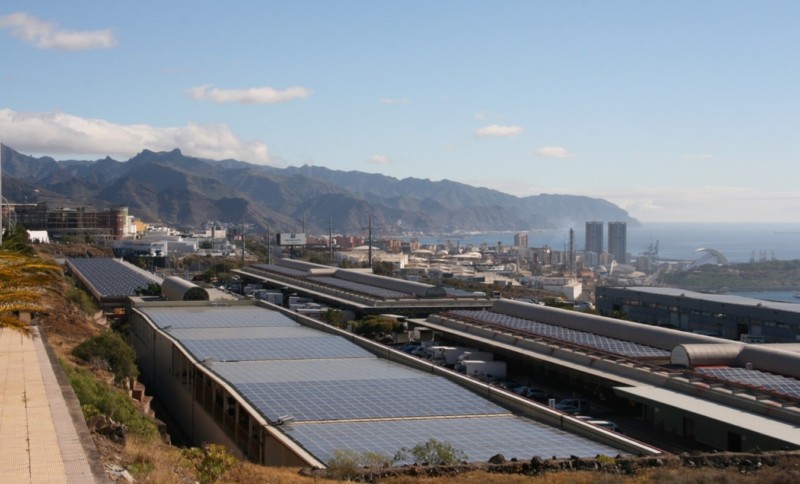 Mercatenerife frutas hortalizas