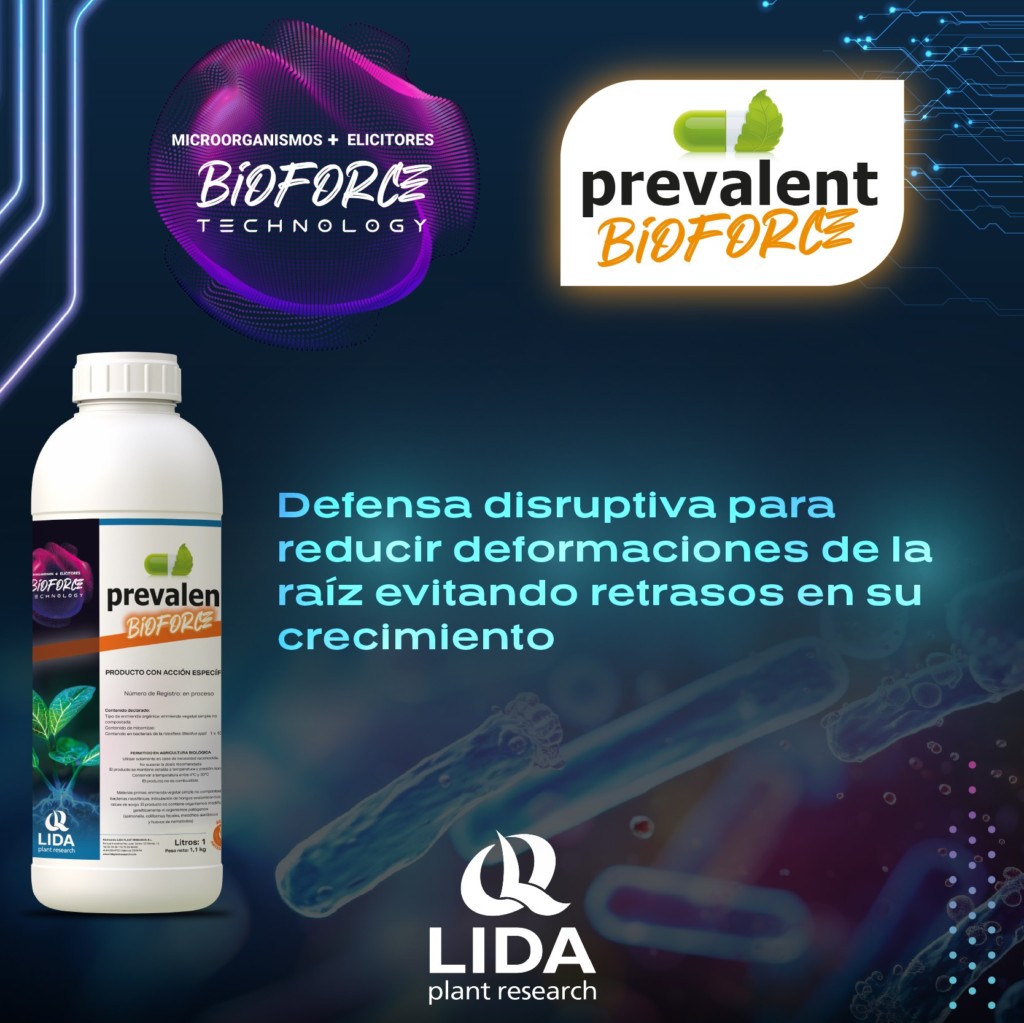 Lida Plant Biovacuna