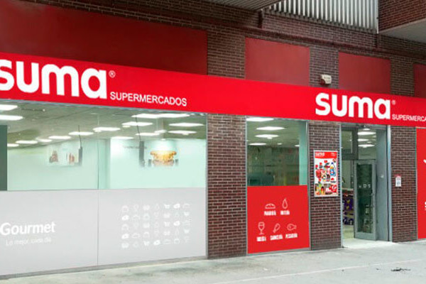 supermercados Suma Murcia