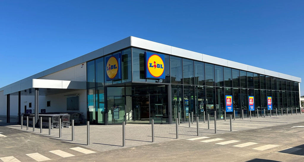 Lidl Suiza