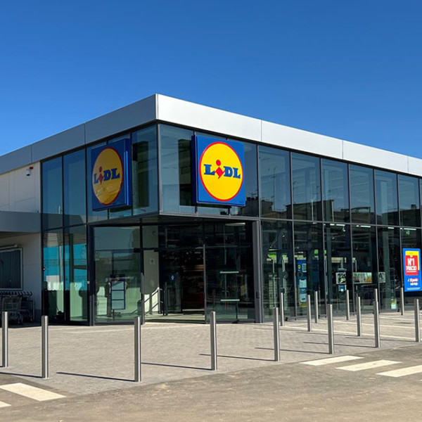 Lidl Valencia