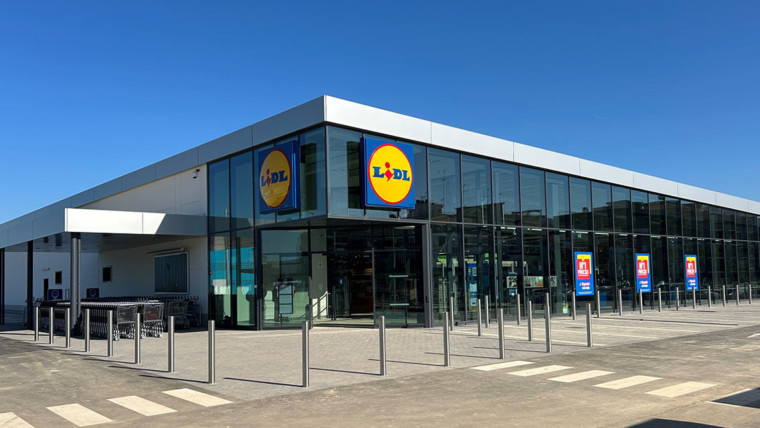 Lidl Valencia