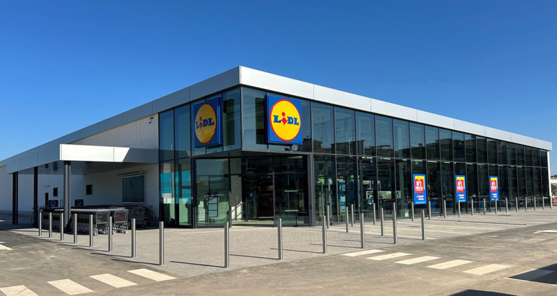 Lidl Valencia