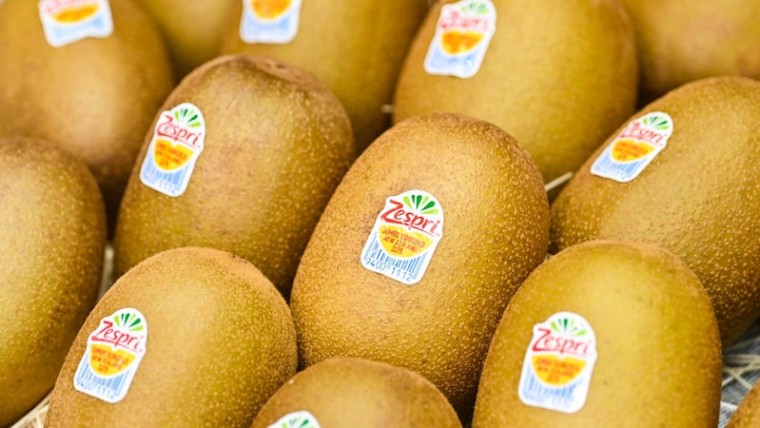 kiwis Zespri