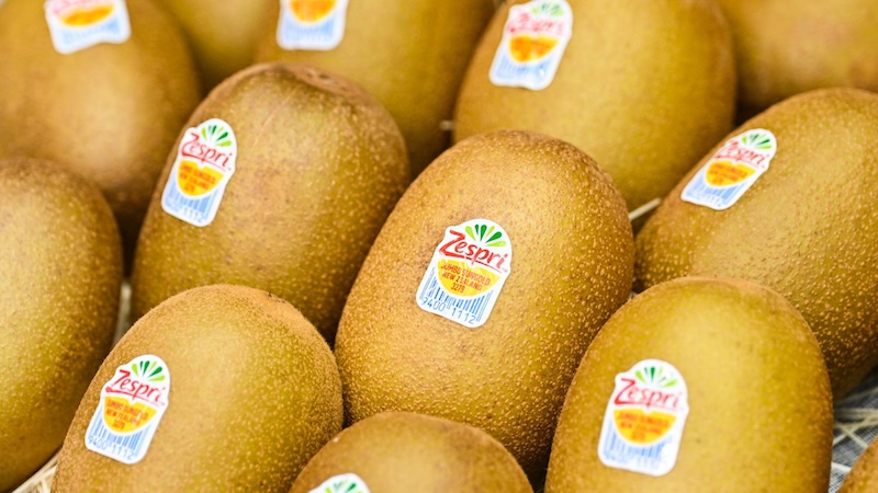 kiwis Zespri