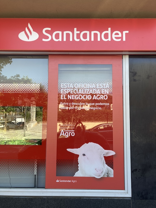 Santander PAC