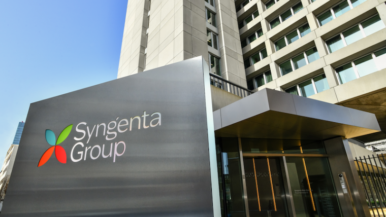 Syngenta soluciones biológicas