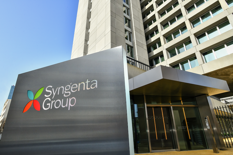 Syngenta soluciones biológicas