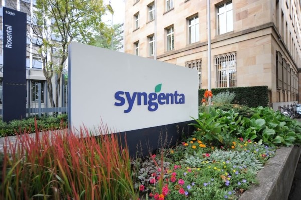 Syngenta soluciones biológicas