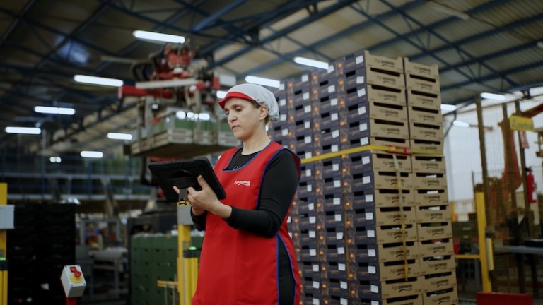 Agroponiente trazabilidad