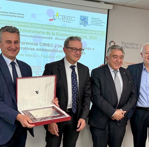 Anecoop premio