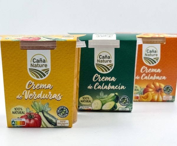 Caña Nature cremas vegetales