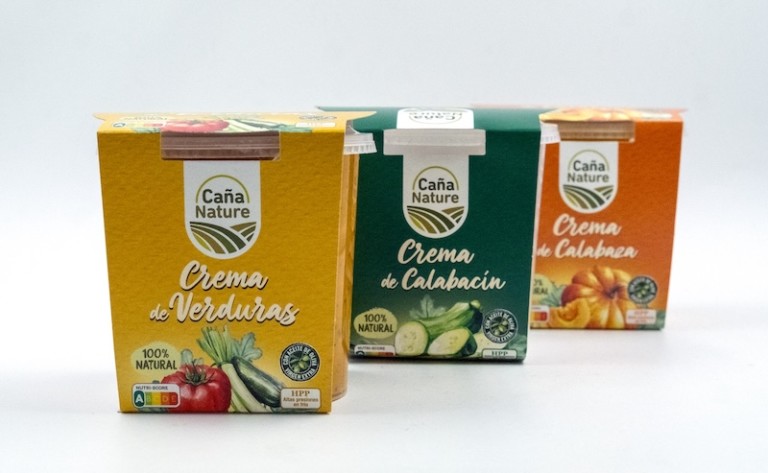 Caña Nature cremas vegetales