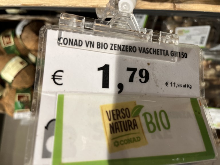 bio Italia