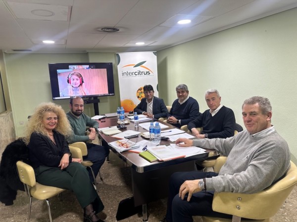 Intercitrus extensión de norma