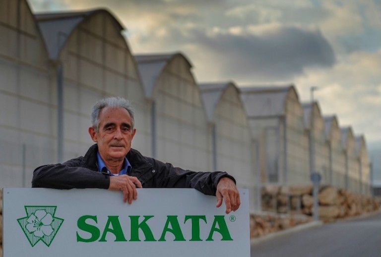 Javier Bernabéu Sakata