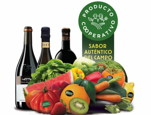 Anecoop producto cooperativo