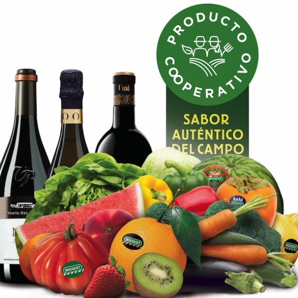 Anecoop producto cooperativo