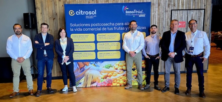 Citrosol postcosecha