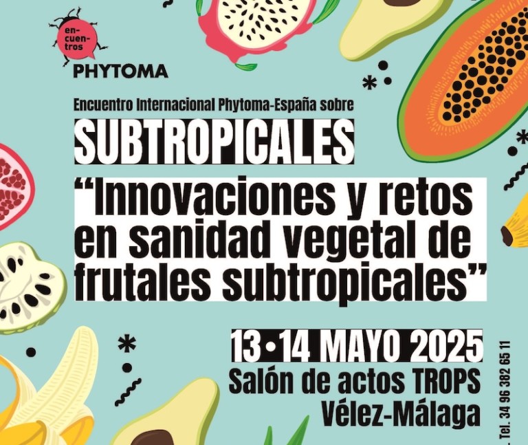 sanidad vegetal subtropicales