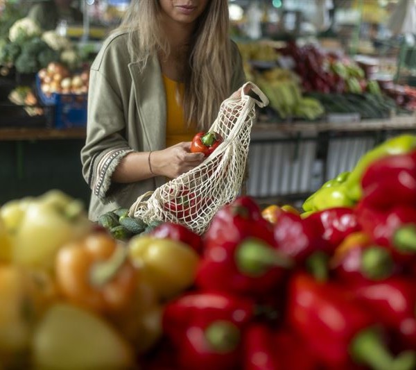 Suecia consumo frutas hortalizas
