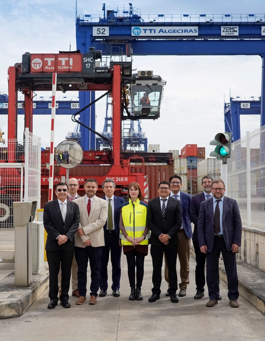 Puerto Algeciras Centroamérica