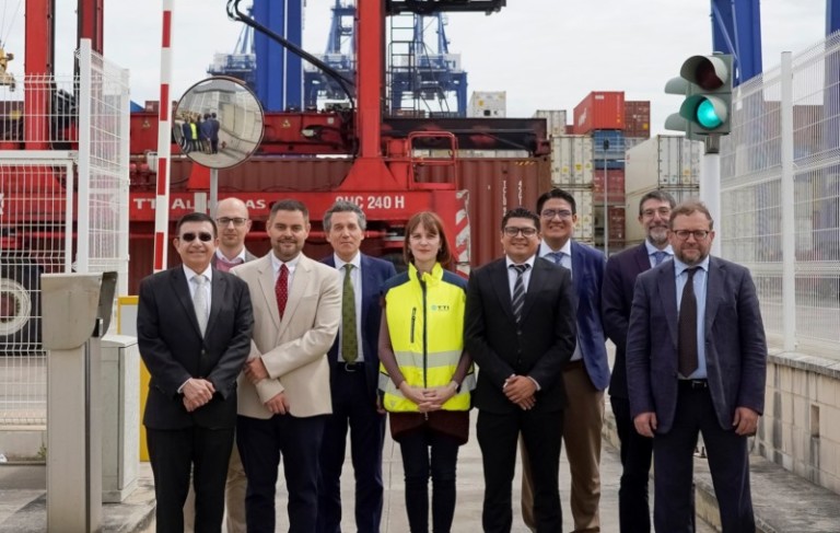 Puerto Algeciras Centroamérica