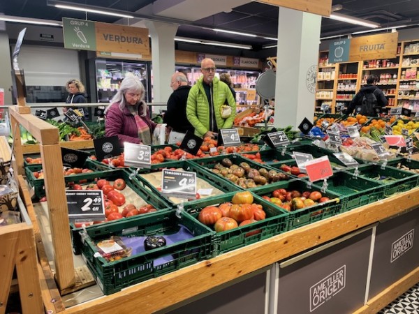 Ametller especialistas ventas