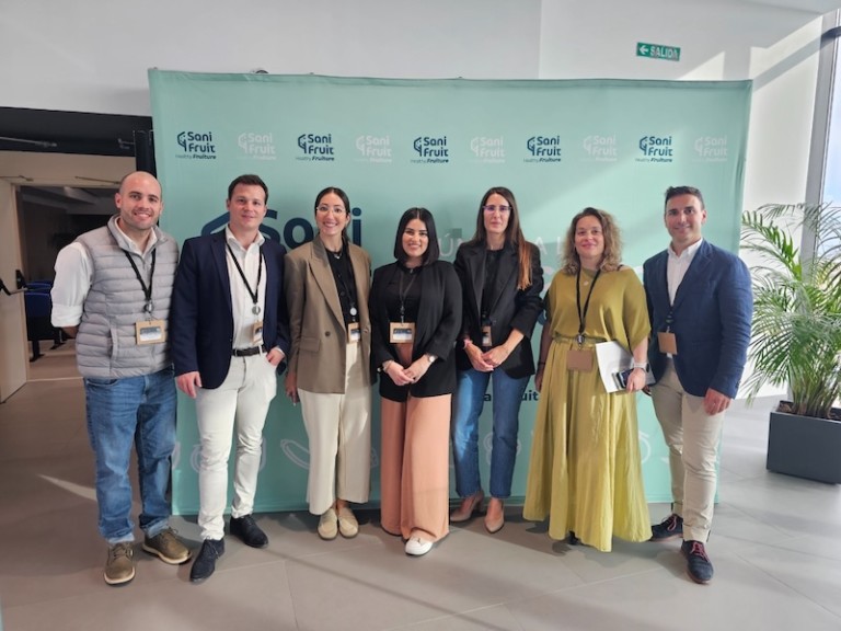 Sanifruit postcosecha