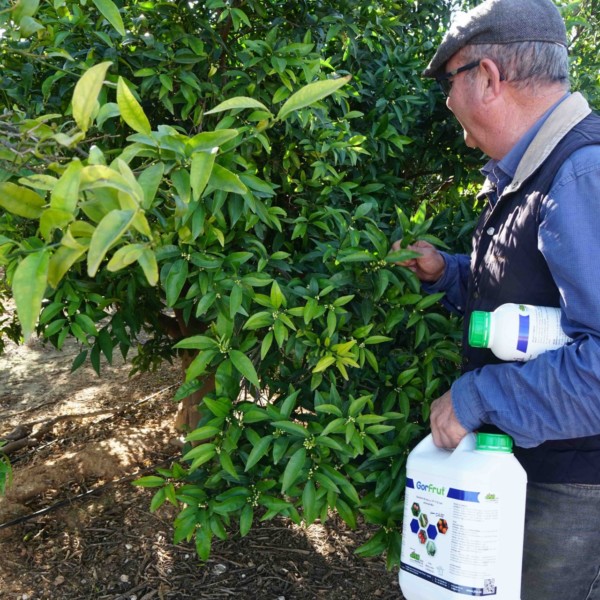 gestión envases agrícolas