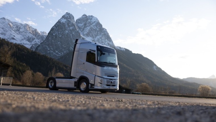 Volvo emisiones CO2