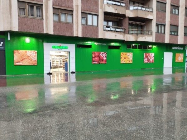 Covirán supermercados