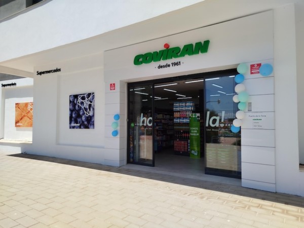 Covirán supermercados
