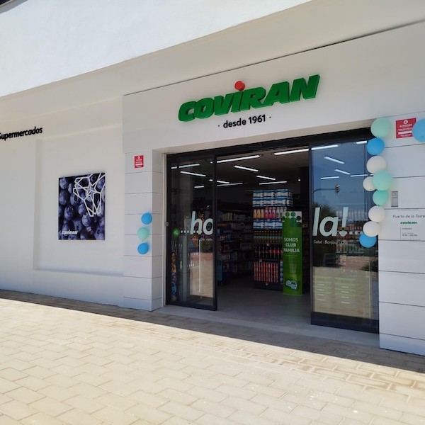 Covirán supermercados