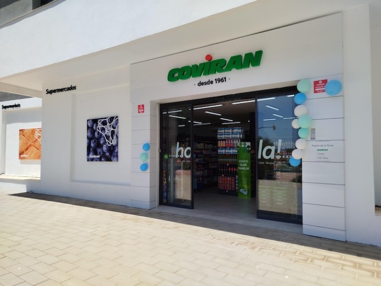 Covirán supermercados
