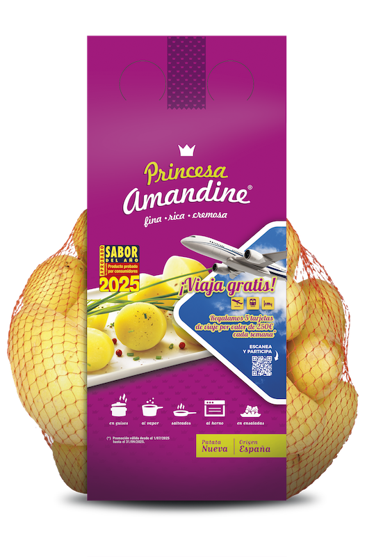 princesa amandine
