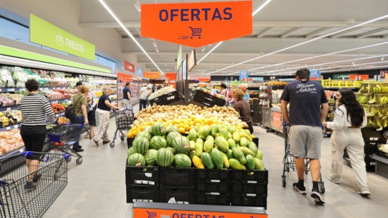 Aldi clientes tiendas